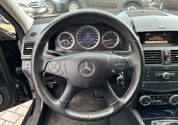 Mercedes-Benz Klasa C cena 22900 przebieg: 341000, rok produkcji 2008 z Warta małe 596